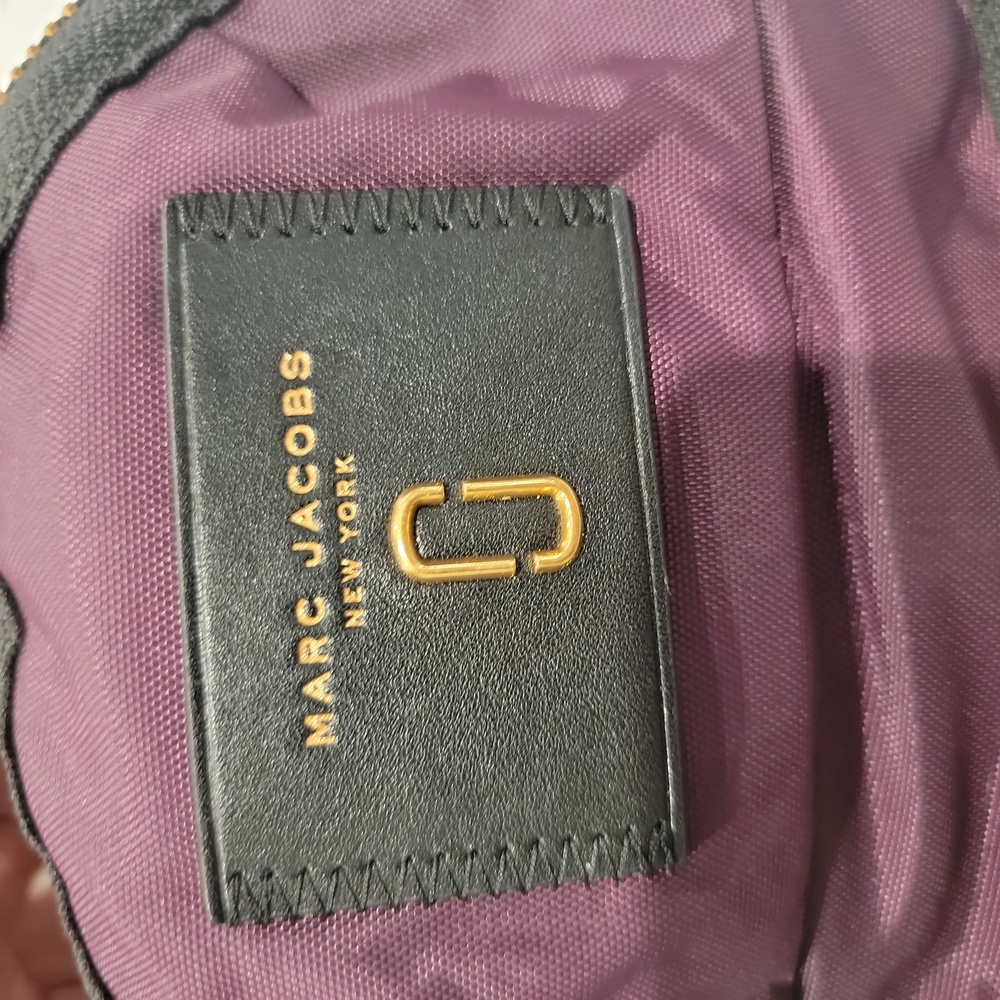 Authentic Marc Jacobs bagpack - Picture 8 of 11